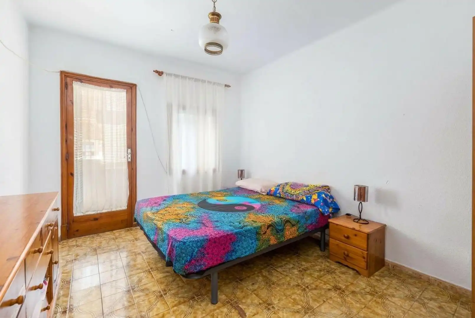 Schlafzimmer von Wohnung zum Verkauf in  Palma de Mallorca