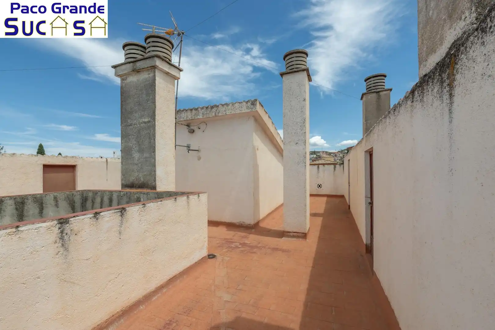 Flat with terrace for sale in Calle  Pintor Murillo 5, imagen 47