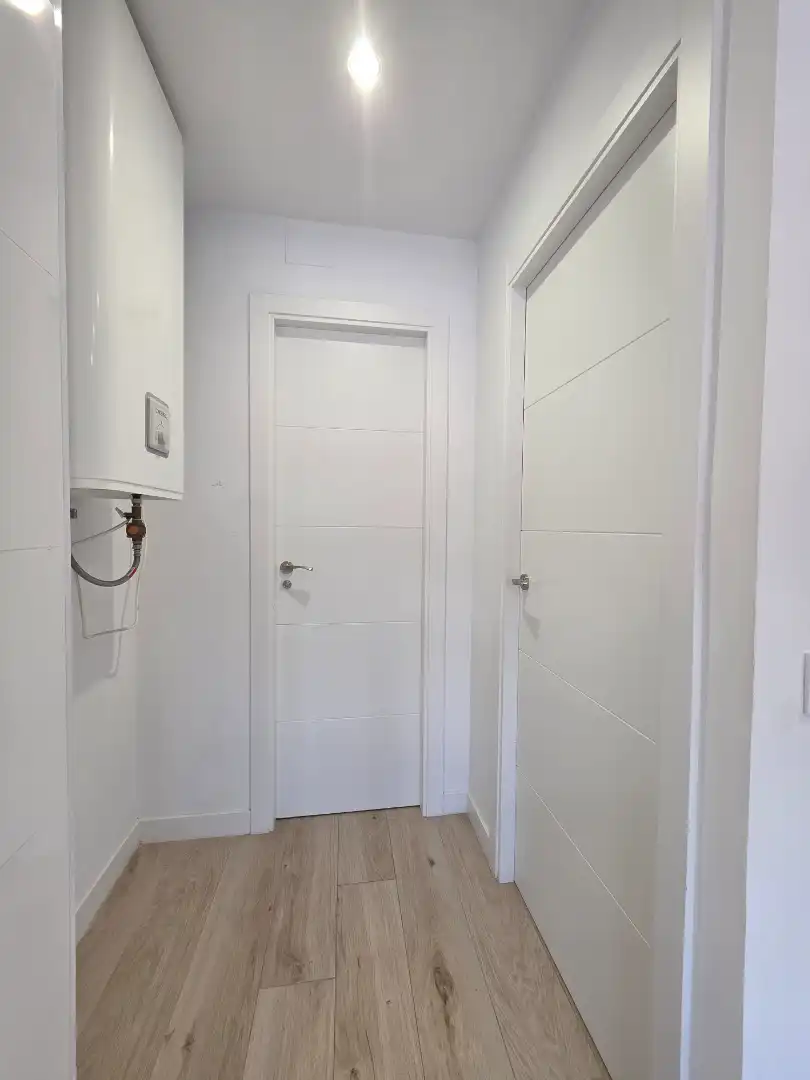 Flat for rent in Madrid  with Heating
