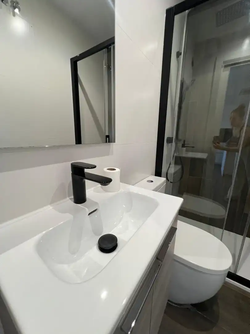 Badezimmer von Haus oder Chalet zum Verkauf in Tordera mit Klimaanlage, Heizung und Abstellraum
