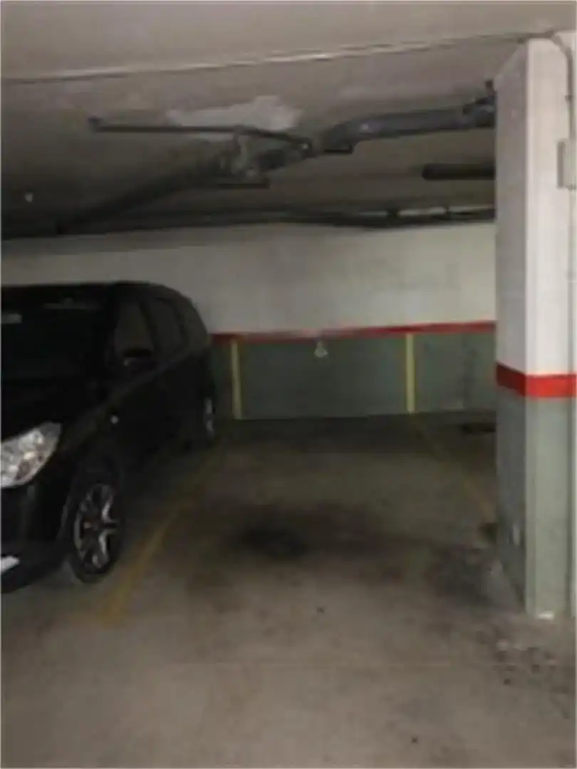 Aparcament de Garatge en venda en Cardedeu