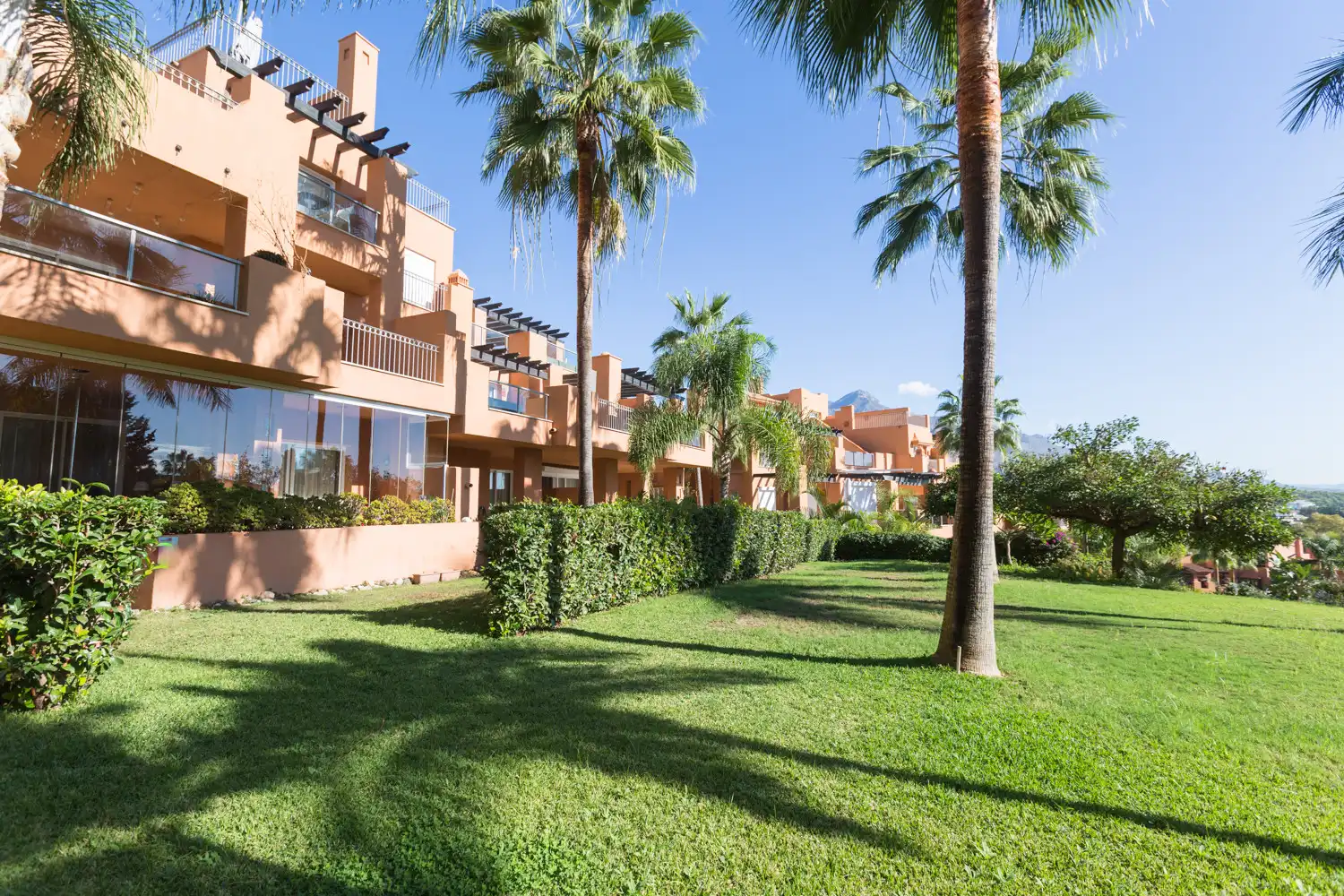 Wohnung mit Pool zum Verkauf in Nueva Andalucía, imagen 5