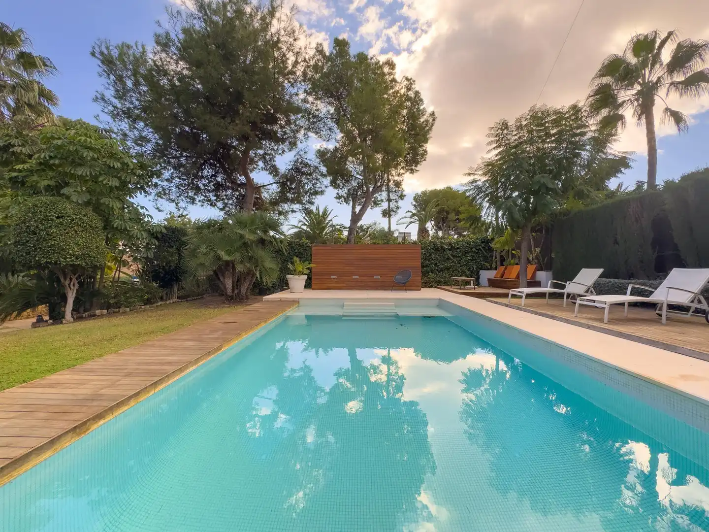 Swimming pool of Houses for sale in Varadero
