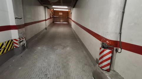 Photo 3 of Garage to rent in Calle Maestro Chanza, El Carril - Paseo de Chapi, Alicante