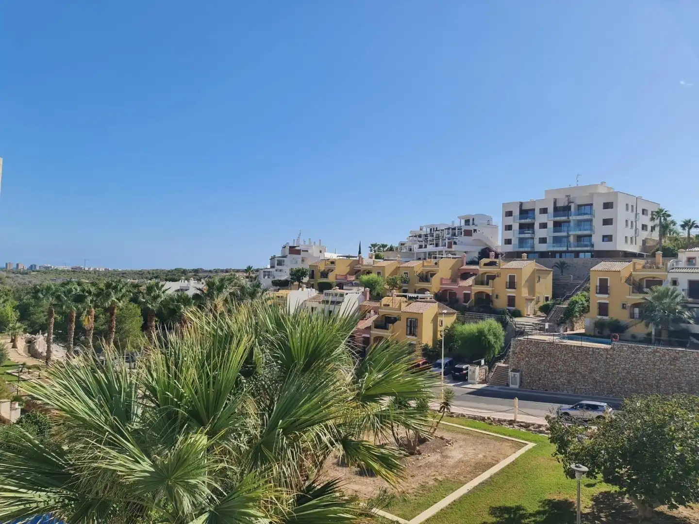 Vista exterior de Casa o xalet en venda en Orihuela