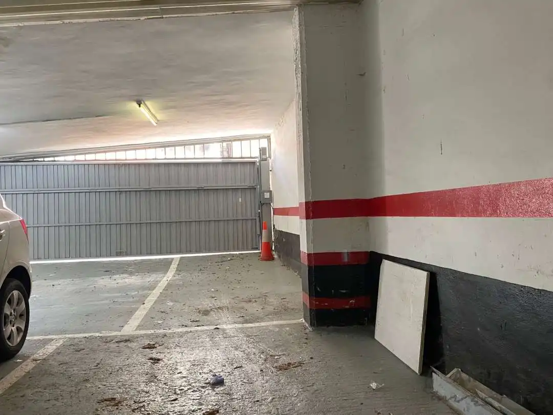 Garaje en venta en Begoñalde Etxetaldea, Zurbaran