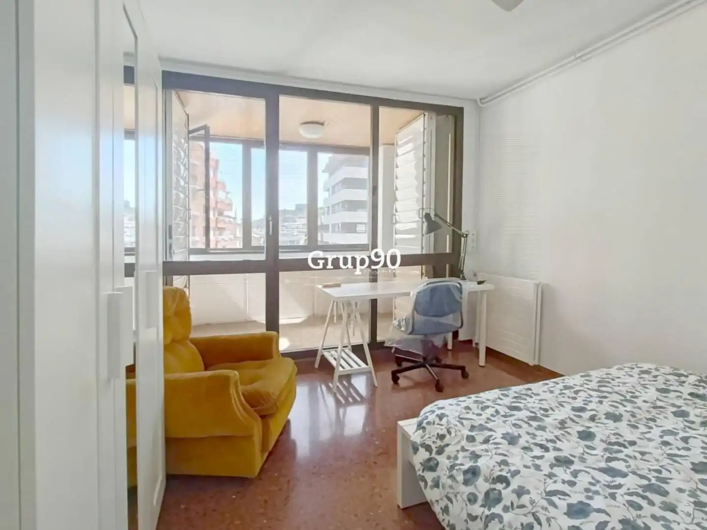 Appartamento con terrazza in vendita a Avenida CATALUNYA, imagen 5