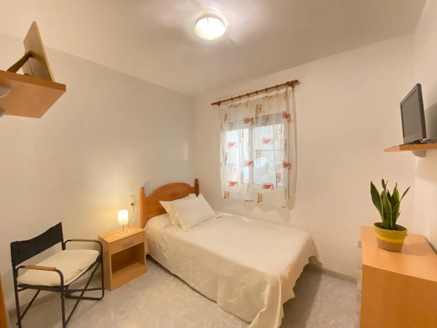 Habitación de Piso en venta en La Ràpita con Aire acondicionado