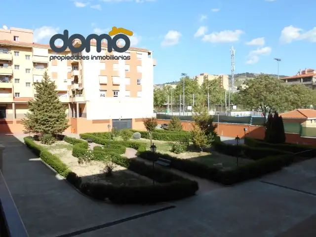 Flat for rent in Calle Emilia Pardo Bazán, Joaquina Eguaras