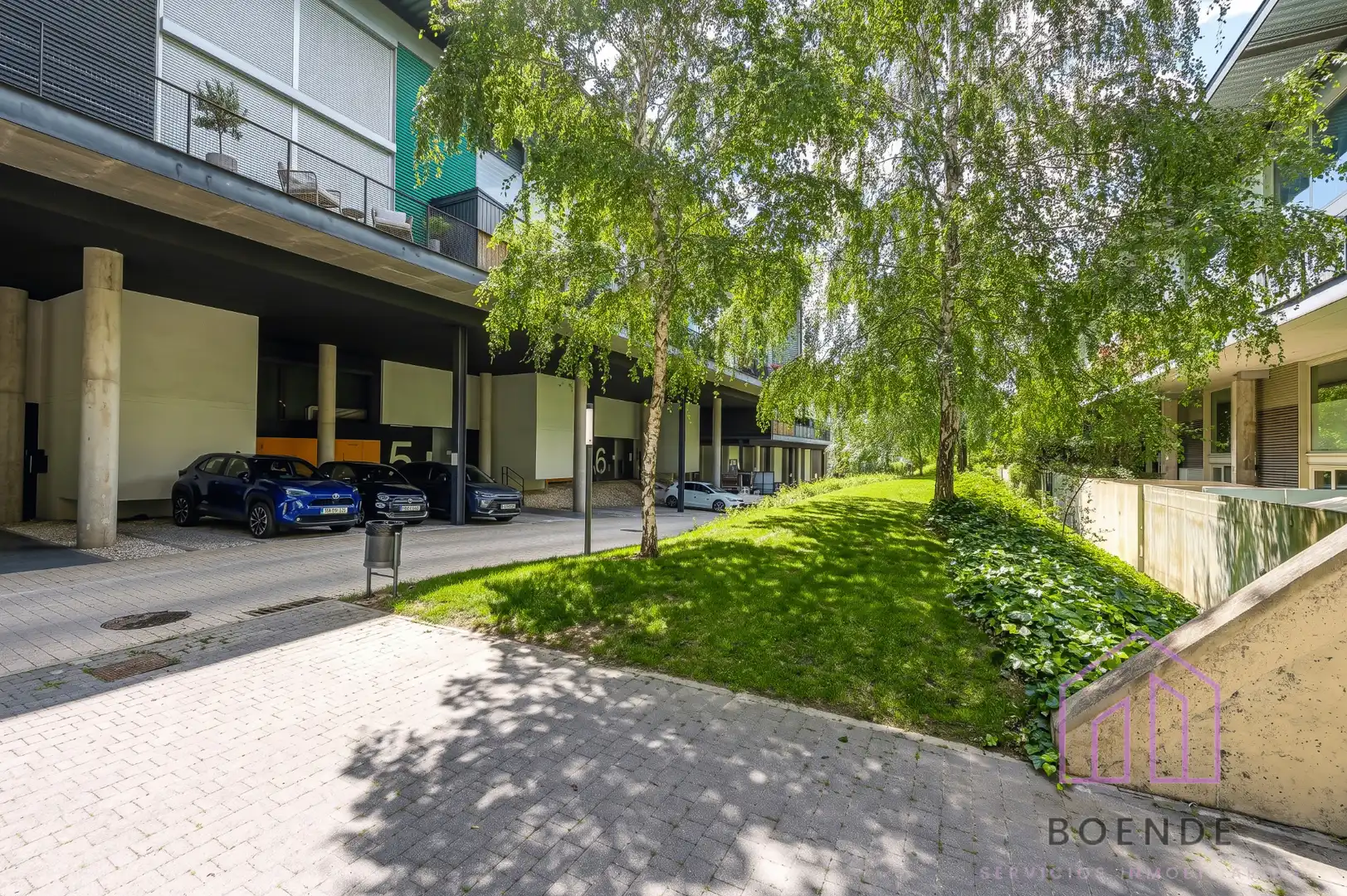 Außenansicht von Loft zum Verkauf in Camarma de Esteruelas mit Klimaanlage, Heizung und Terrasse