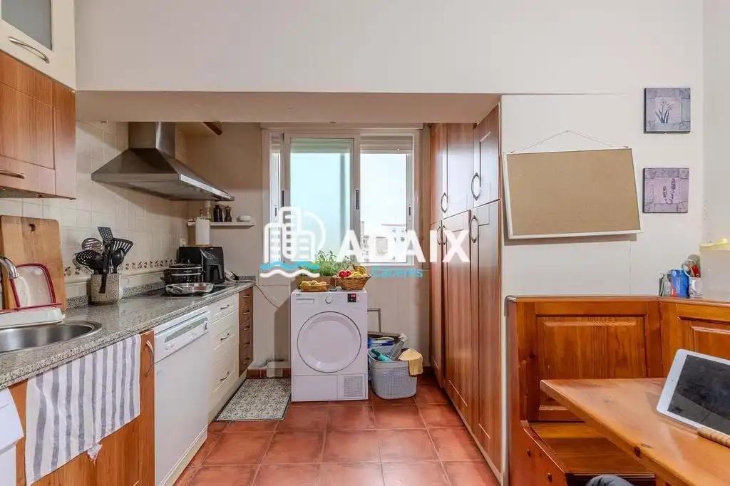 Jardín de Piso en venta en Cáceres con Aire acondicionado y Calefacción