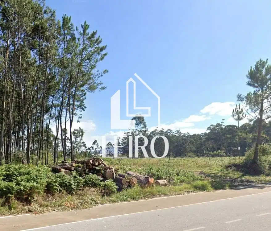 Terreno rustico in vendita a Vilanova de Arousa