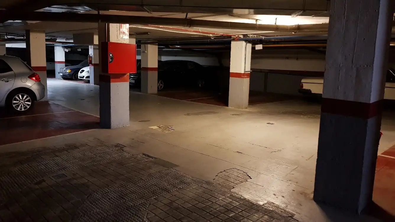 Parking de Garaje en venta en Madrid