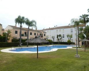 Garden of Single-family semi-detached for sale in Islantilla  with Terrace