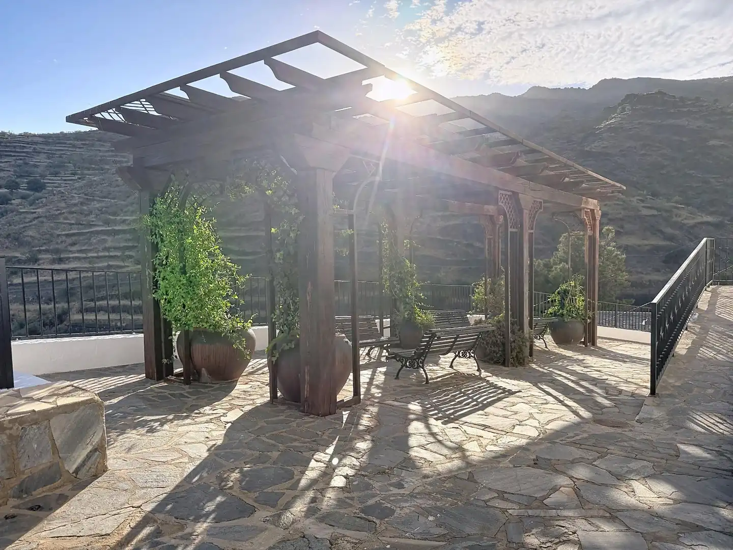 Casa rustica in vendita a Senés, imagen 61