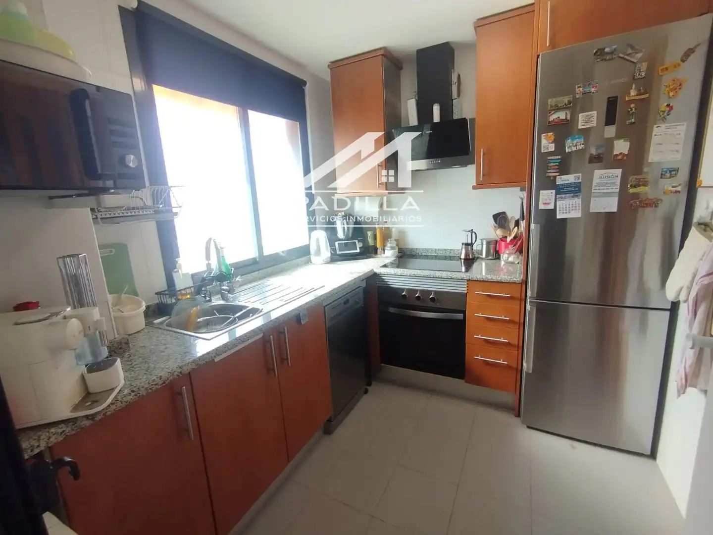 Küche von Maisonette zum Verkauf in Méntrida mit Klimaanlage, Heizung und Terrasse
