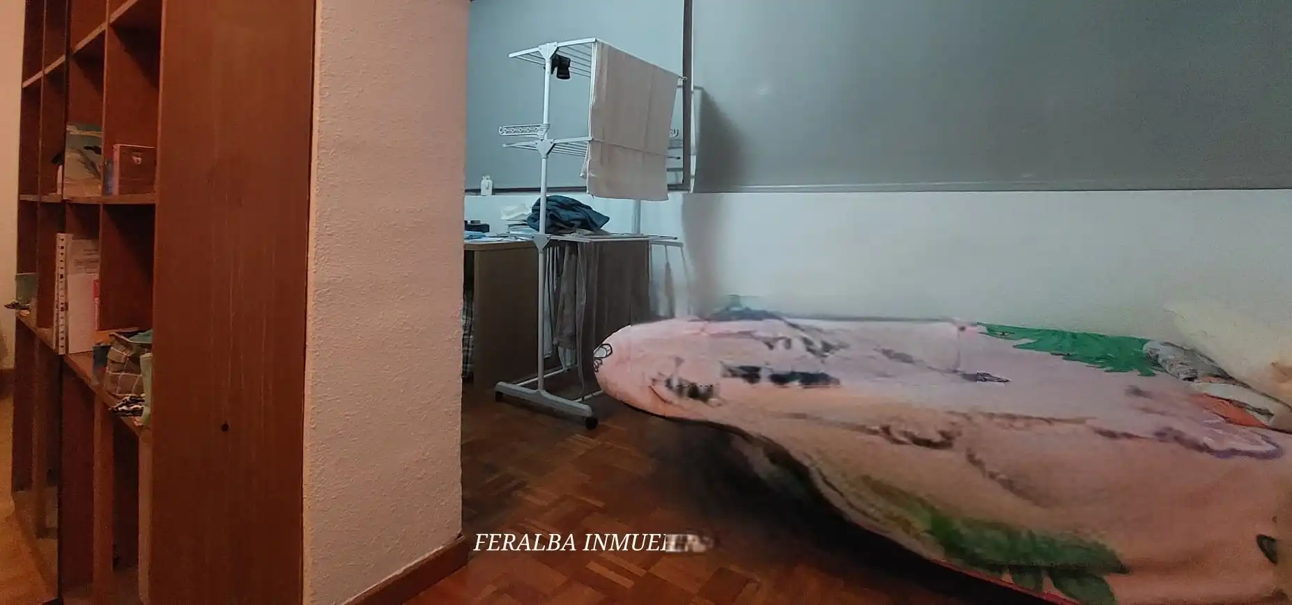 Dormitori de Àtic en venda en Madrid amb Terrassa