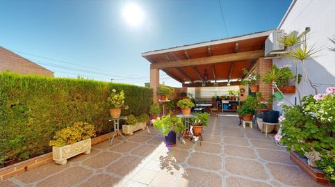 Foto 4 de Casa adosada en venta en Barranc de Carraixet, Mas de la Montañeta, Torrent