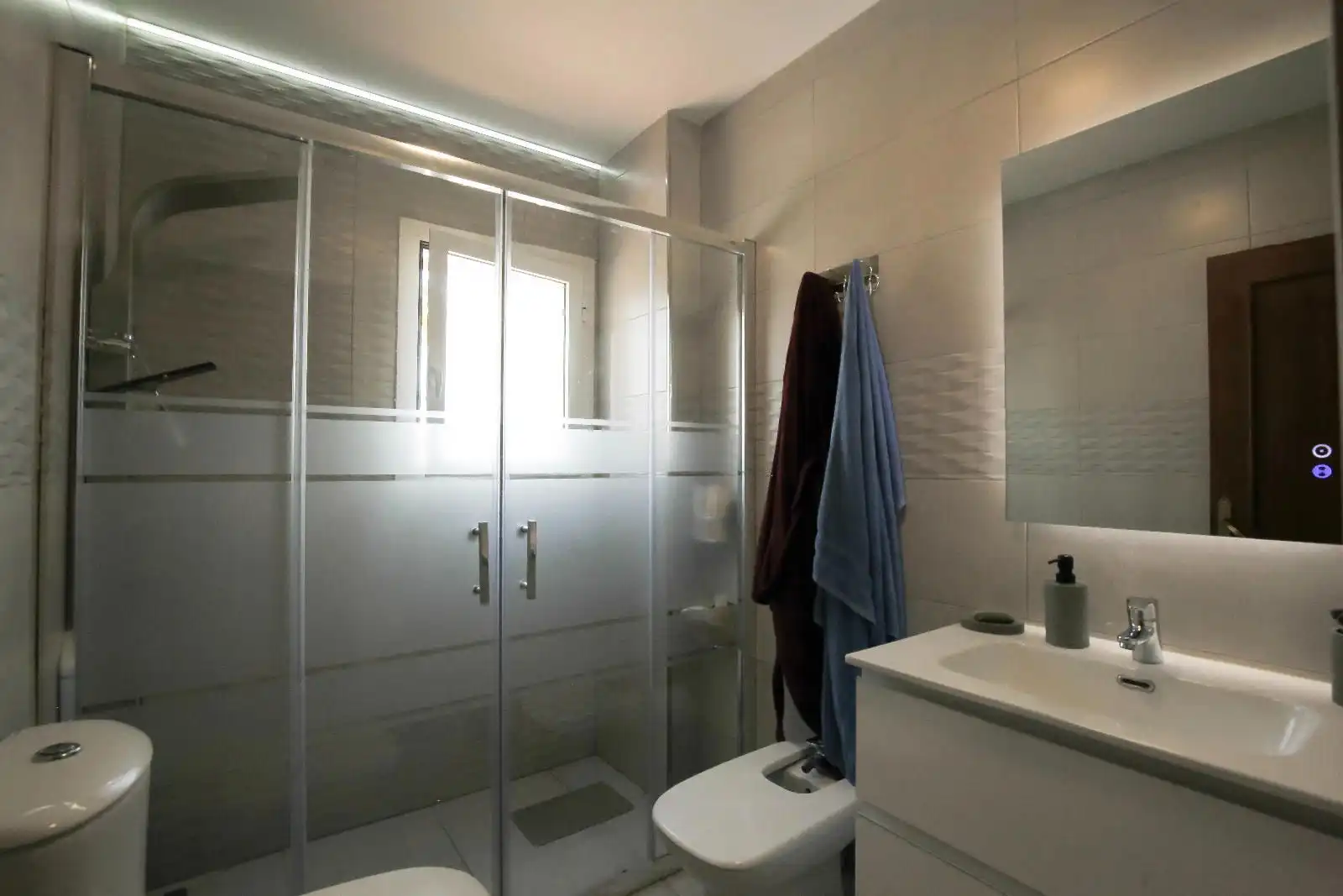 Bathroom of Detached homes for sale in El Campello  with Air Conditioner and Heating