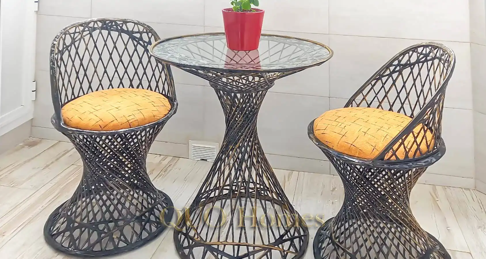Terrace of Flat for sale in Jerez de la Frontera  with Air Conditioner, Washing machine and Balcony