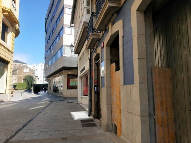 Local comercial en Alquiler en Centro - Recinto Amurallado