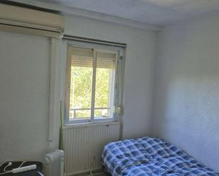Bedroom of Flat to share in  Madrid Capital  with Air Conditioner, Heating and Terrace