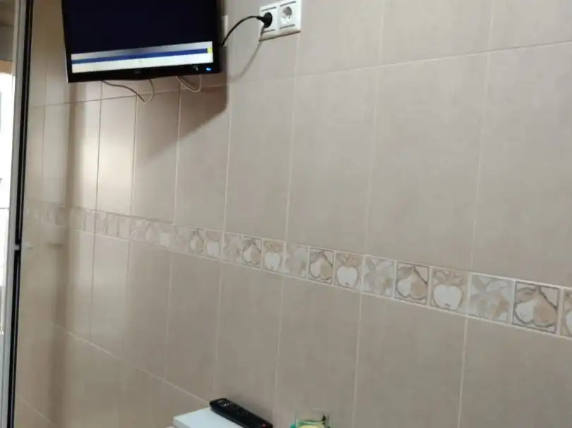 Bathroom of Flat for rent in Albatera  with Air Conditioner and Furnished