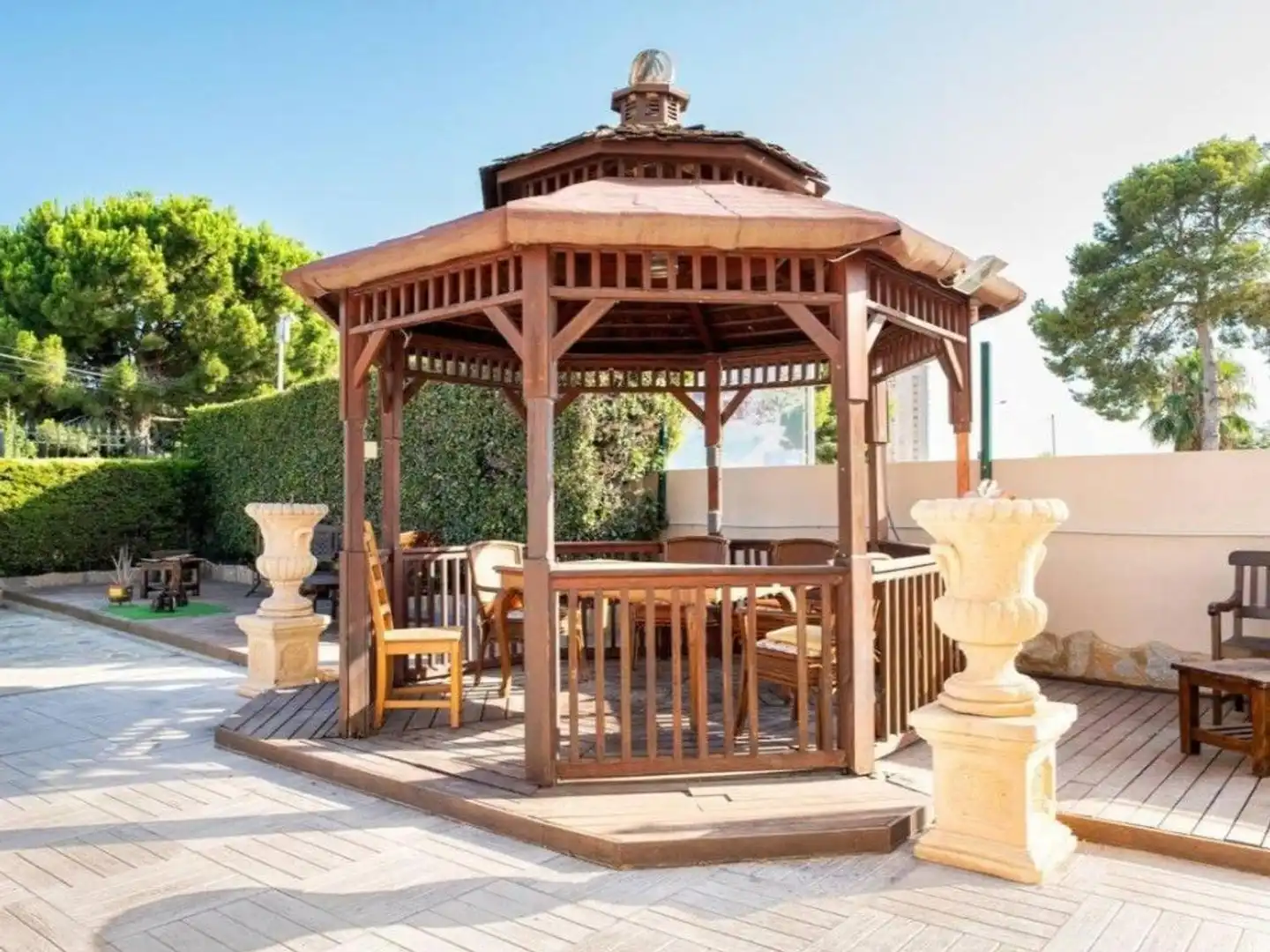 Villa con piscina in vendita a Partida Pinos Los 1, imagen 8