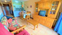 Living room of Apartment for sale in Amposta  with Air Conditioner, Heating and Terrace