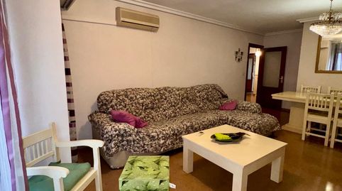 Foto 4 de Piso de alquiler en Ensanche - Diputación, Alicante / Alacant