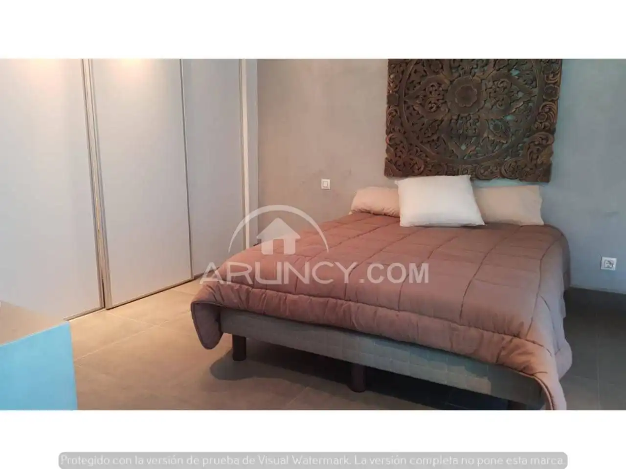 Habitación de Casa o chalet en venta en Montequinto con Aire acondicionado, Calefacción y Jardín privado