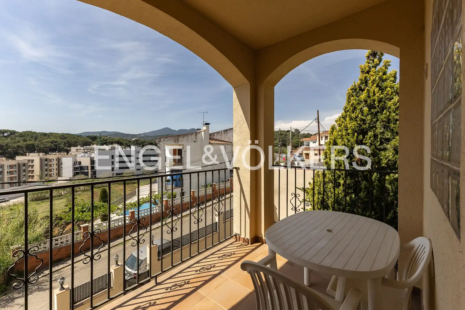 Terraza de Casa o chalet en venta en Arenys de Mar con Calefacción, Jardín privado y Terraza