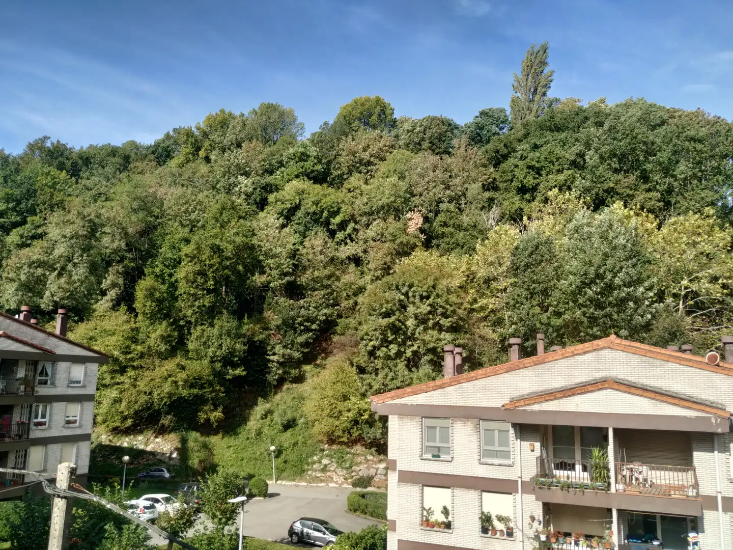 Exterior view of Flat for sale in Aiete