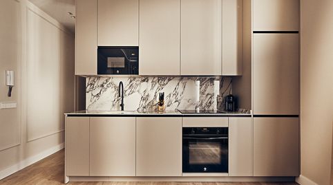 Foto 5 de Apartament en venda a Avenida de Menéndez Pelayo, Ibiza de Madrid, Madrid Capital
