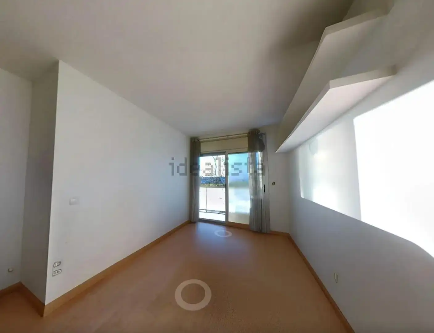 Bedroom of Flat for sale in Les Franqueses del Vallès  with Balcony