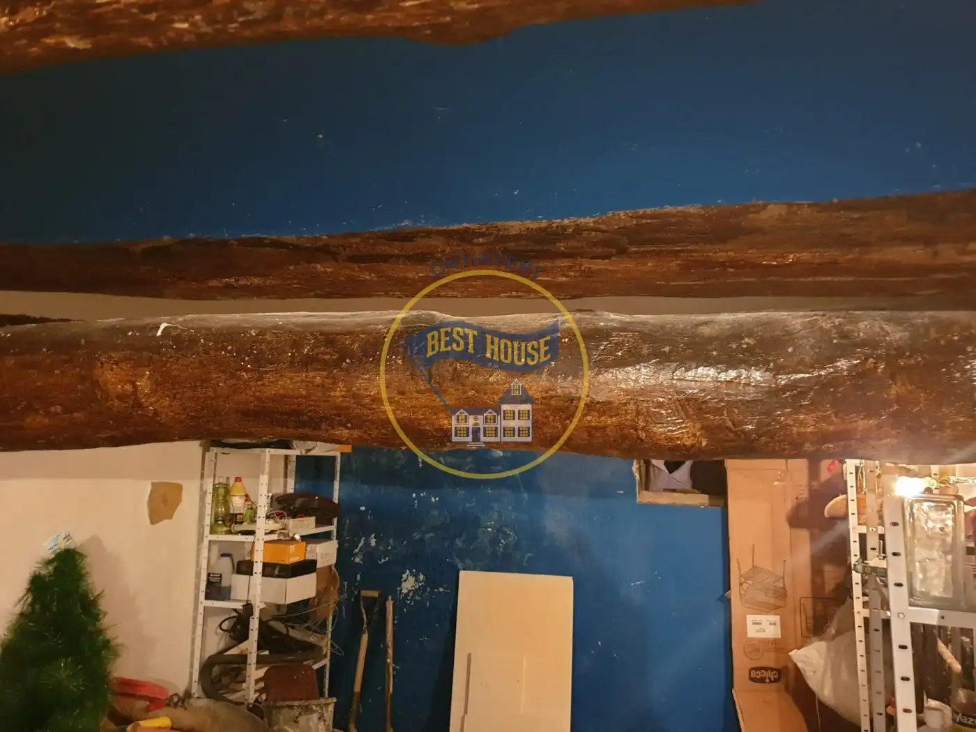 Casa o xalet en venda en Ontinyent amb Calefacció, Traster i Moblat