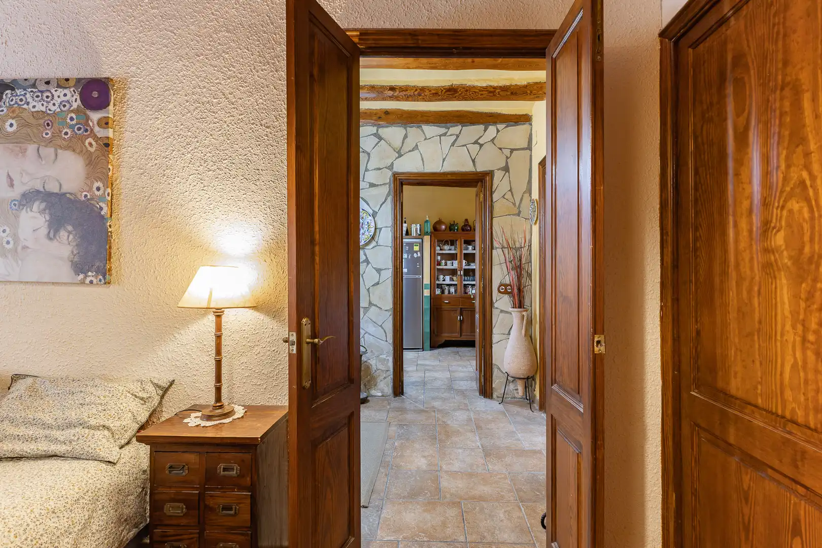 Casa adosada en venta en Torrelavit con Calefacción y Terraza