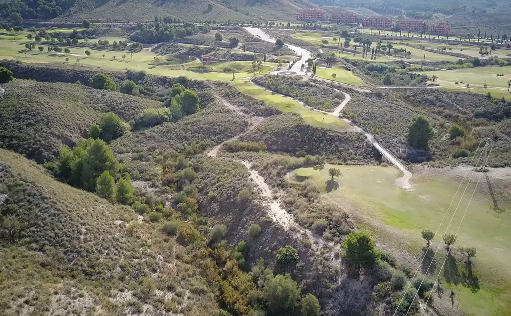 Vista exterior de Terreno en venta en Lorca