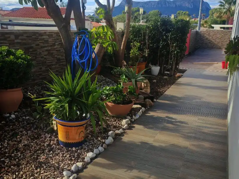 Villa con piscina in vendita a Urbanización Carrió 3, imagen 6