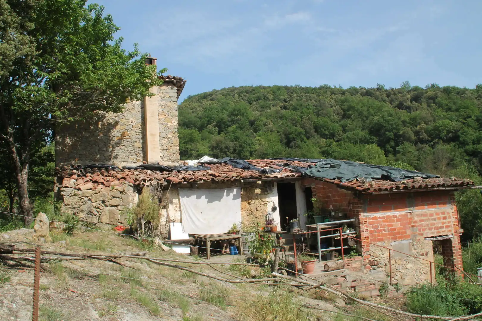 Casa rústica en venta en Sant Feliu de Pallerols, imagen 17