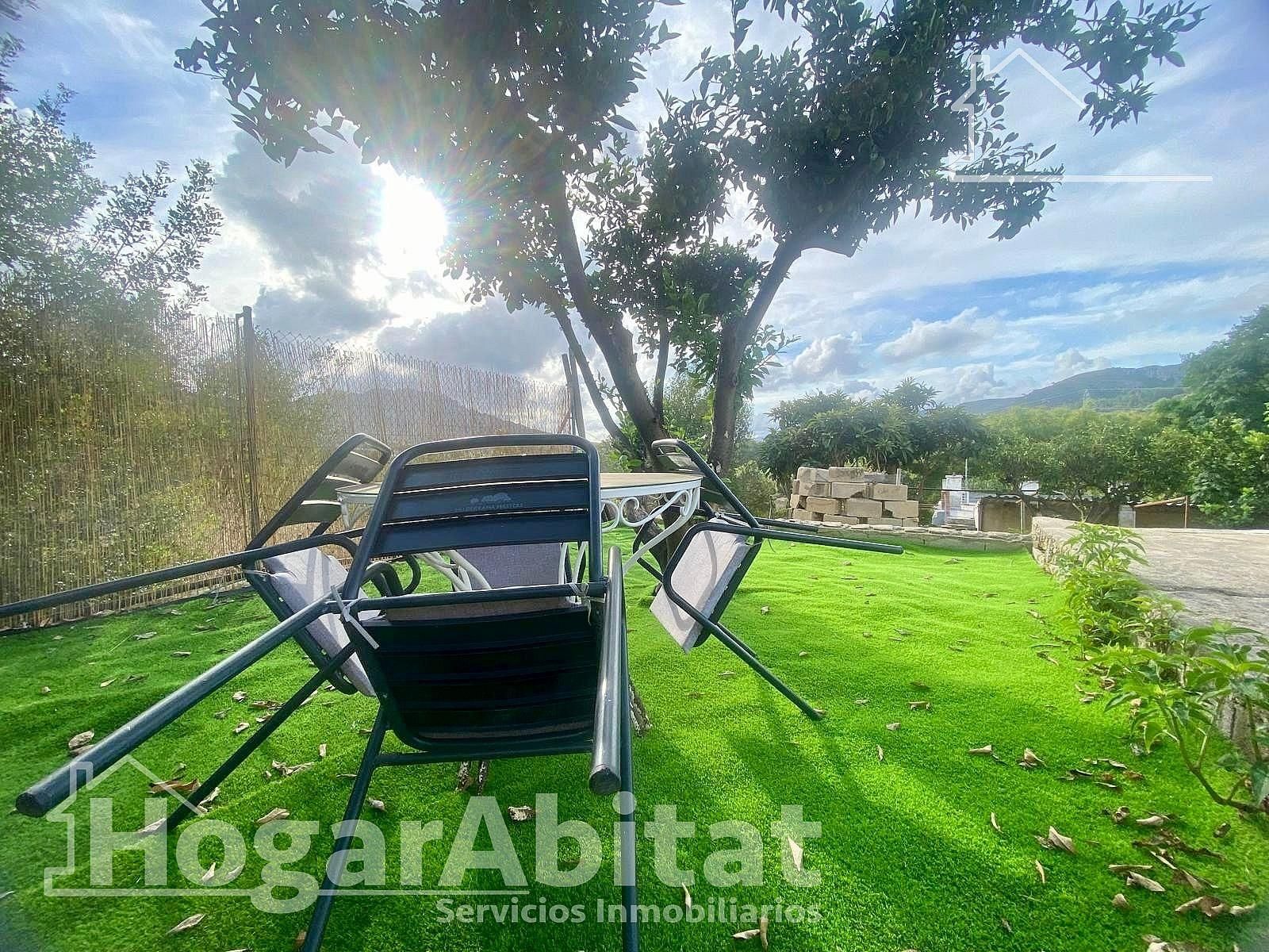 Jardí de Casa o xalet en venda en Alzira amb Aire condicionat, Calefacció i Jardí privat