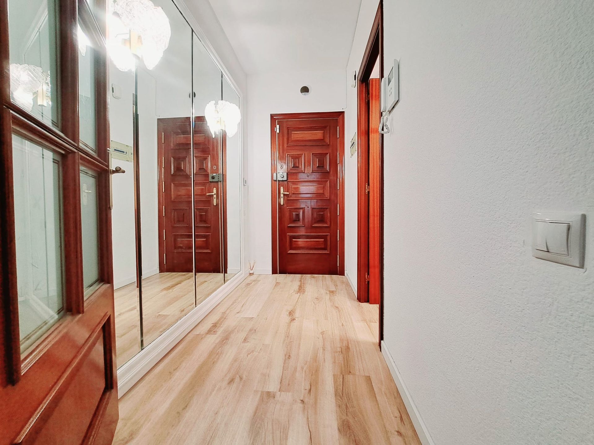 Flat for sale in  Barcelona Capital  with Air Conditioner, Heating and Parquet flooring