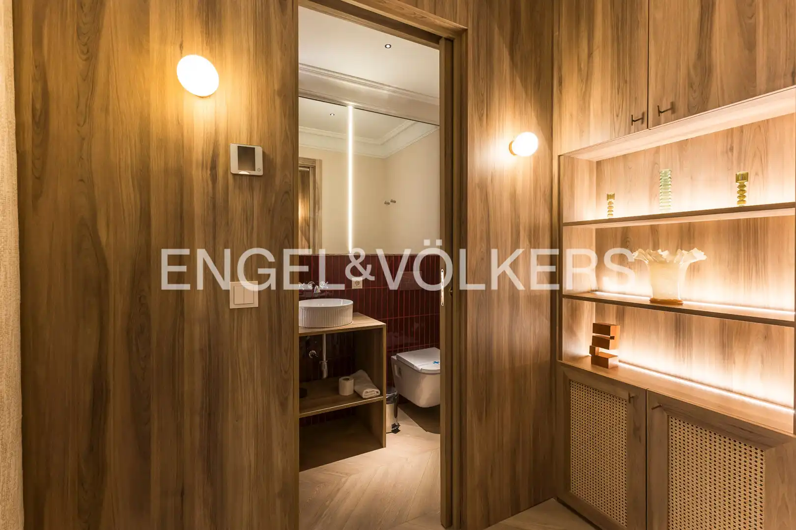 Apartamento de alquiler en Rivas-Vaciamadrid con Aire acondicionado, Calefacción y Amueblado