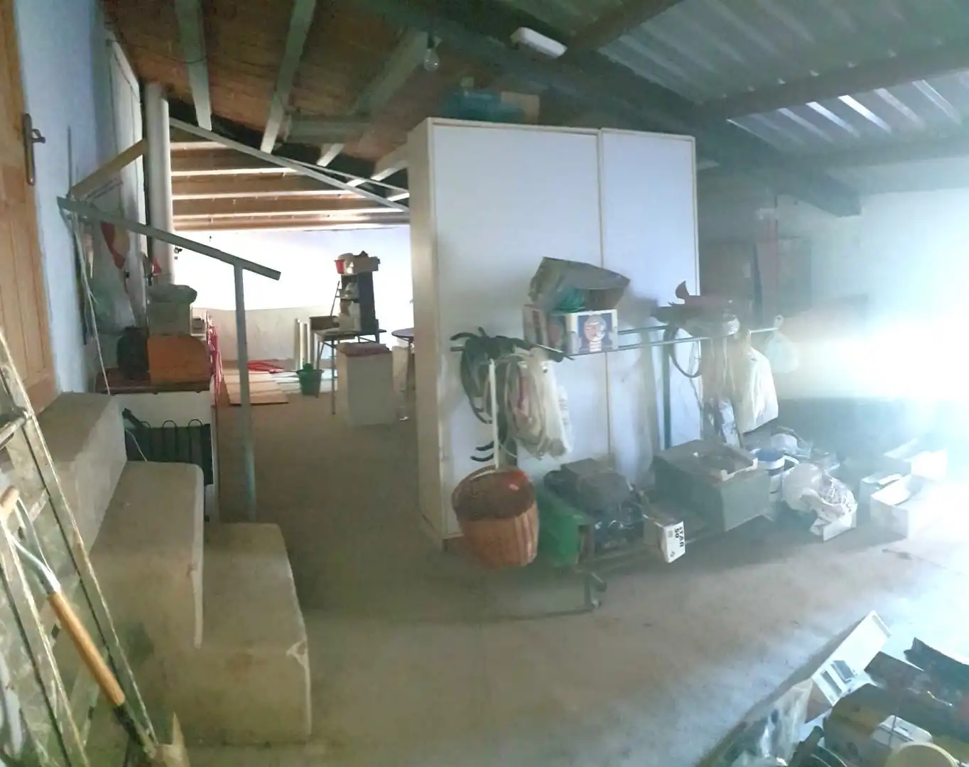 Finca rústica en venta en Castejón de las Armas con Terraza, Trastero y Amueblado
