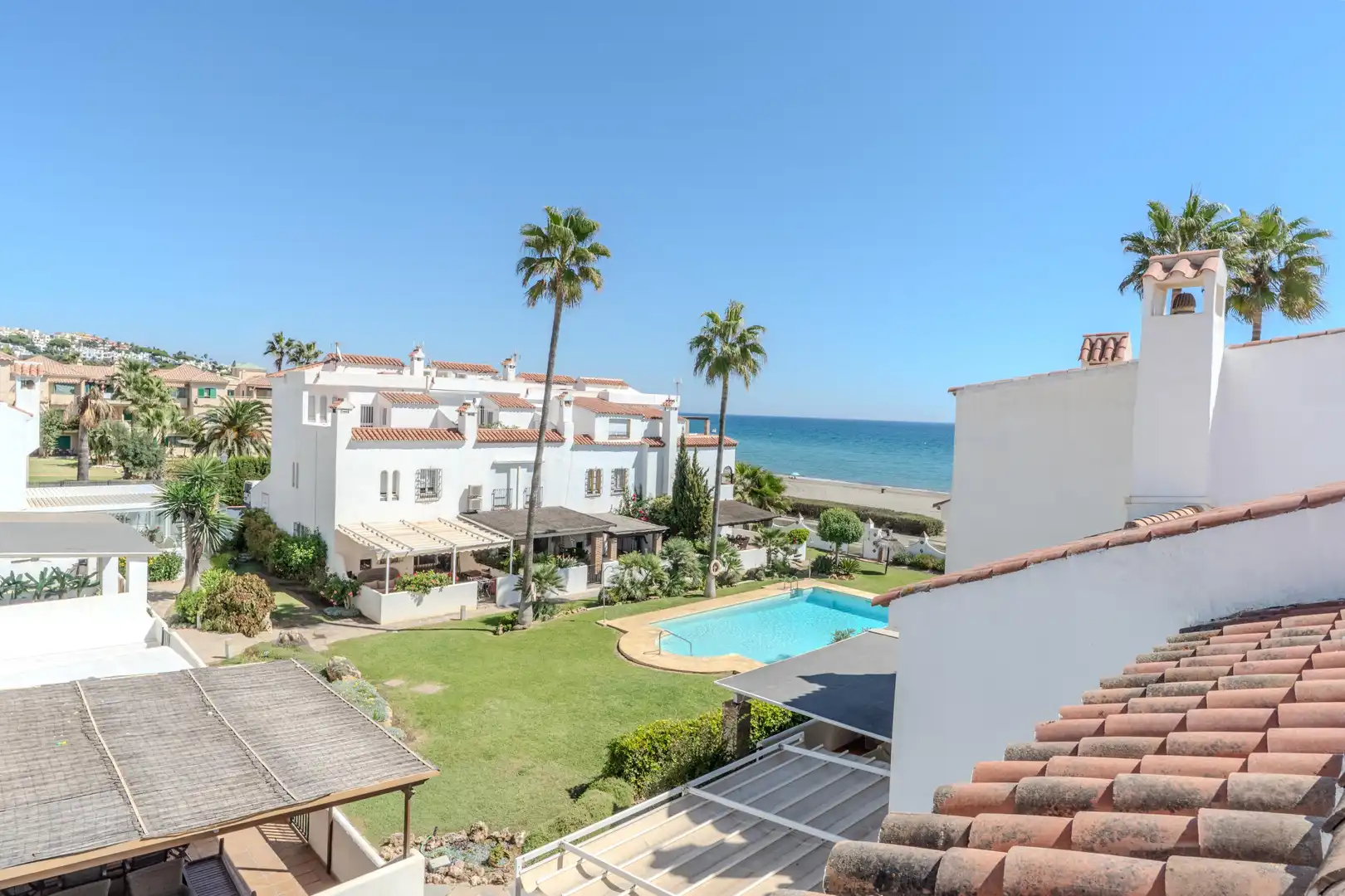 Adosado con piscina en alquiler en Marina de Casares, imagen 41