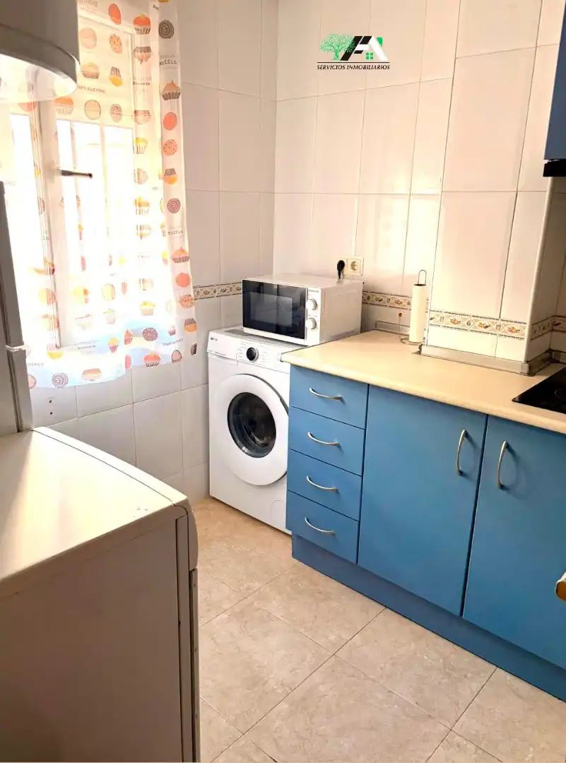 Appartamento con ascensore in affitto a Calle Manuel Machado, imagen 5