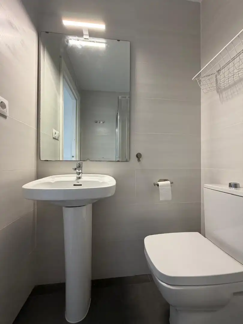 Flat for rent in Parque de Nicolás Salmerón, 11, Centro