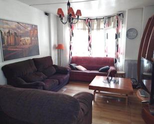 Living room of House or chalet for sale in  Murcia Capital  with Air Conditioner, Heating and Terrace