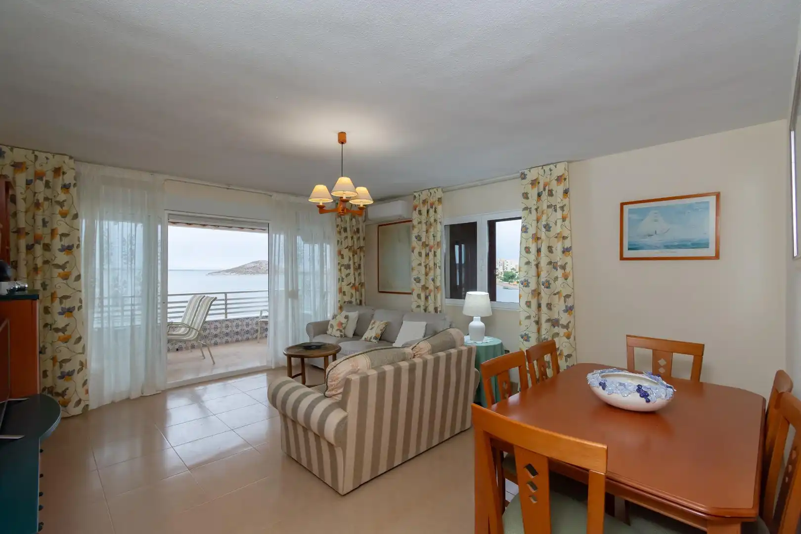 Apartament amb terrassa en venda a Zona Galúa - Calnegre, imagen 3