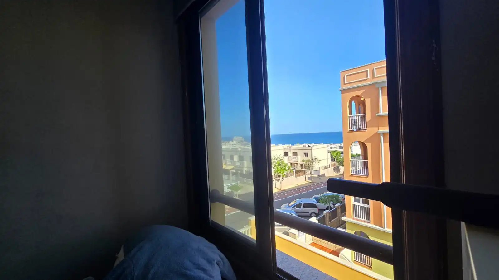 Bedroom of Flat for sale in El Médano